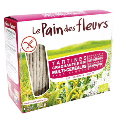 P. fleurs multi cereales 150g