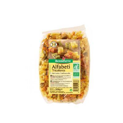 Alfabeti tricolores - 500g