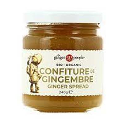 Confiture de gingembre - 240g