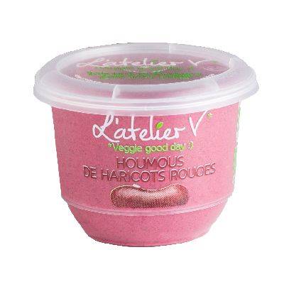 Houmous haricot rouge 150g 