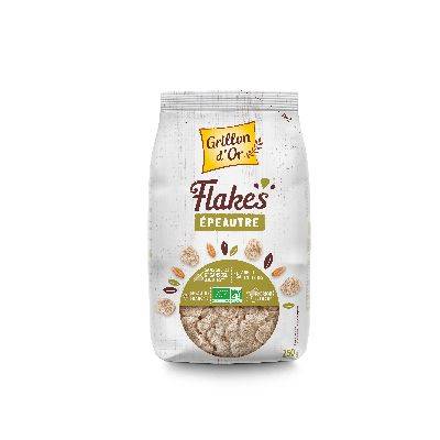 Flakes d'epeautre - 250g