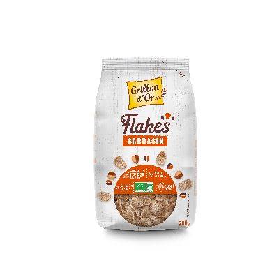 Flakes de sarrasin - 200g