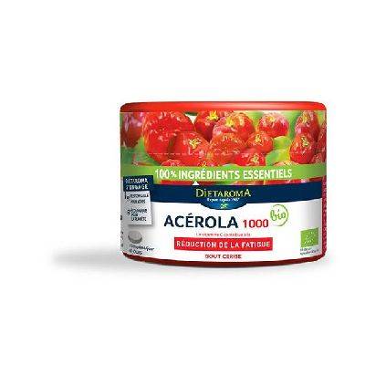 Acerola 1000 - 60 comprimés