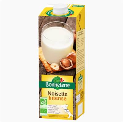 Boisson noisette intense -1l