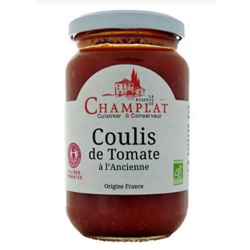 Coulis de tomates 340g 