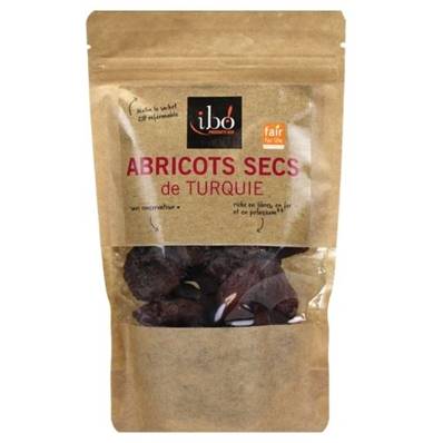 Abricot sec entier 250g