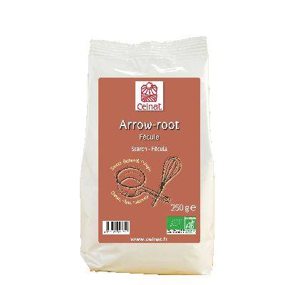 Arrow-root 250g celnat