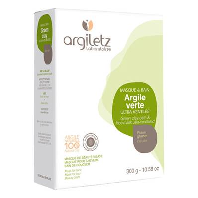 Argile verte ultra ventilée - 300g