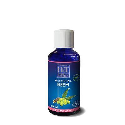 Huile végétale bio de neem - 5