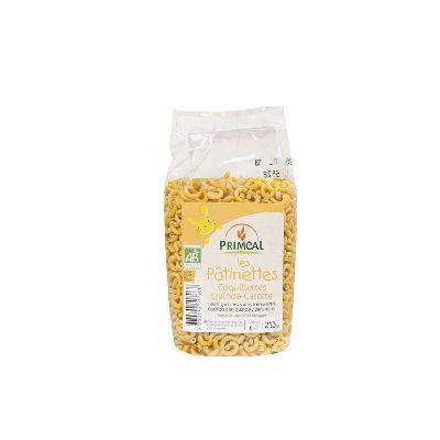 Coquilettes quinoa/carotte 250