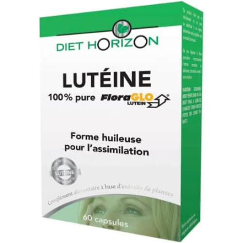 Lutéine 60 capsules