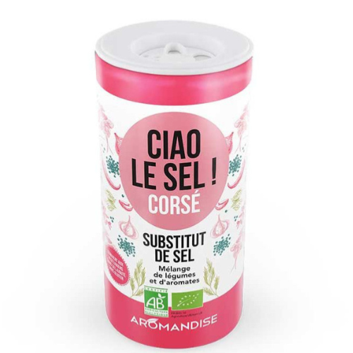 Substitut de sel ciao le sel !