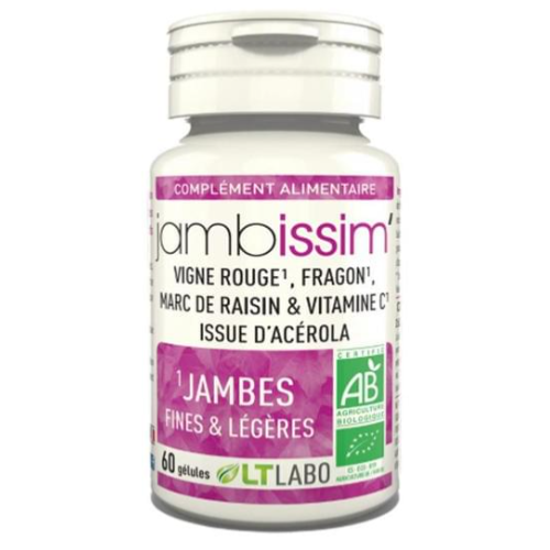 Jambissim 60 gélules