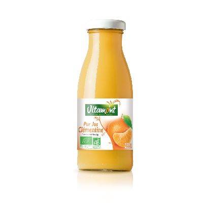 Pur jus de clementine -25cl