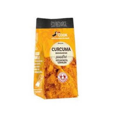 Eco recharge curcuma