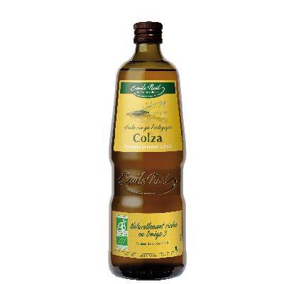 Huile de colza bio - 1l