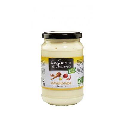 Mayonnaise nature 325g 