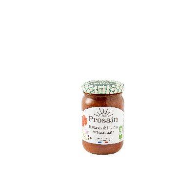 Sauce tomates aux plantes aromatiques 200g