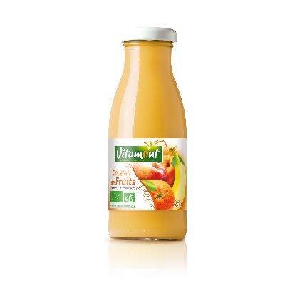 Cocktail de fruits -25cl