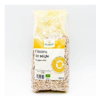 Flocons de seigle 500 g