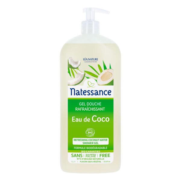 Gel douche à l'eau de coco - 1l