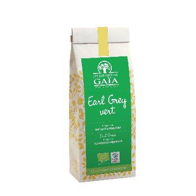 Earl grey vert