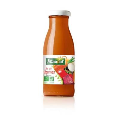 Jus de legumes -25cl