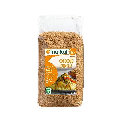 Couscous complet 1kg