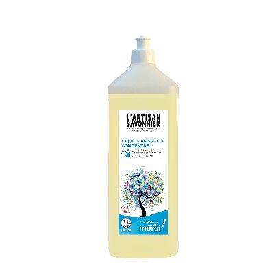 Liquide vaisselle concentre 1l