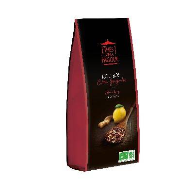 Rooibos citron/gingembre 100g 