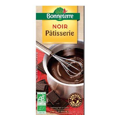 Chocolat noir patisserie - 200g