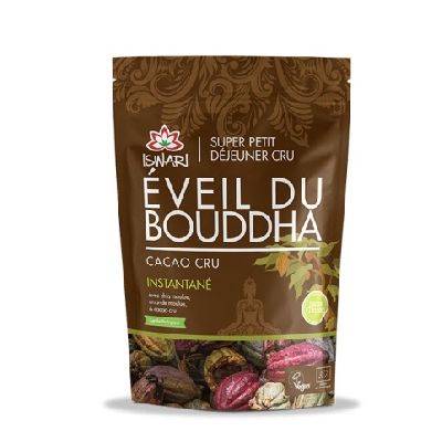 Éveil du bouddha cacao cru 360g