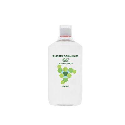 Silicium organique g5 500 ml sans conservateur