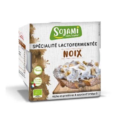 Sojami noix à tartiner 125g