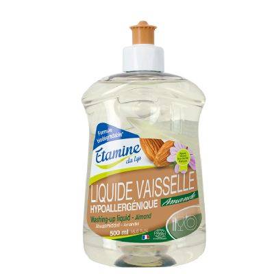 Liquide vaisselle amande 500 m