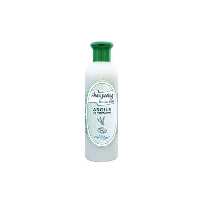 Shampooing argile et romarin c