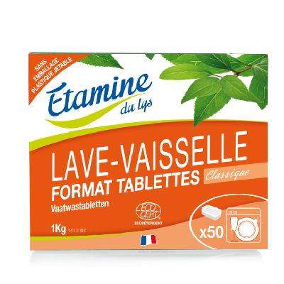 Tablettes lave-vaisselle class