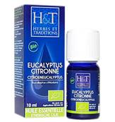 Huile essentielle eucalyptus citronné 10ml