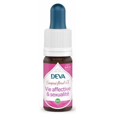 Vie affective & sexualite 05 10ml