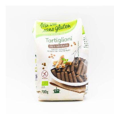 Pâtes tortiglioni au sarrasin 500g