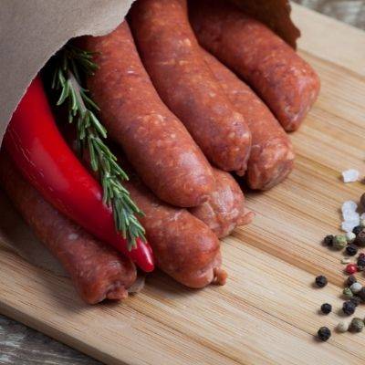 Merguez bio