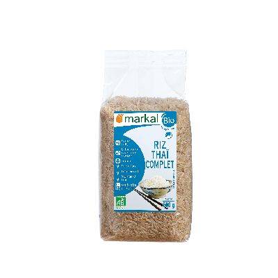 Riz thaï complet - 500g