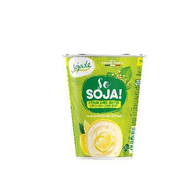 Sojade citron 400g