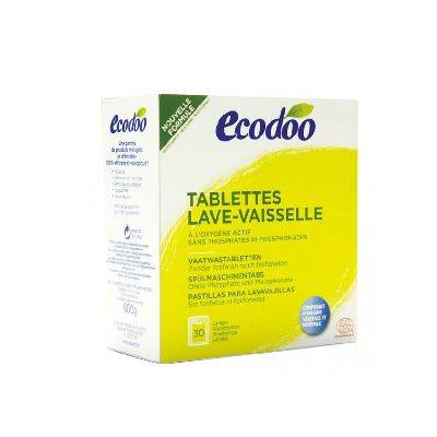 Pastilles lave-vaisselle 30x20g 