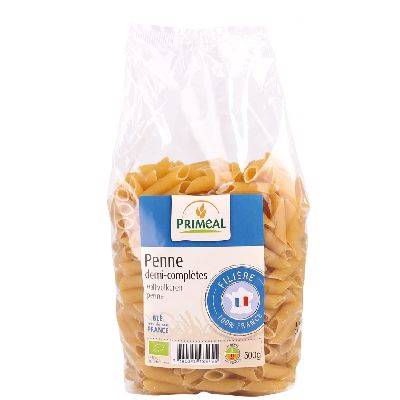 Pennes 1/2 completes 500g prim