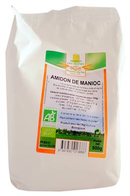 Farine de manioc â?? meule de