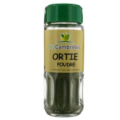 Ortie poudre