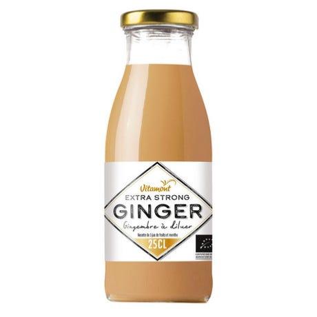 Extra strong ginger 25cl