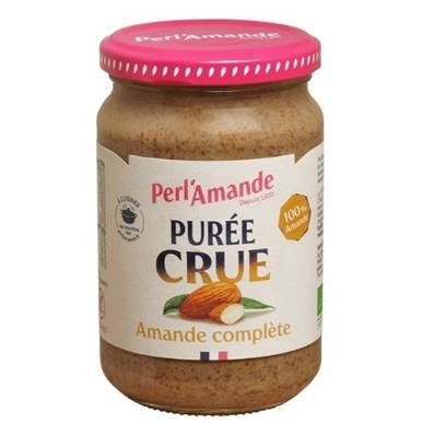 Purée crue d'amande complète - 300g