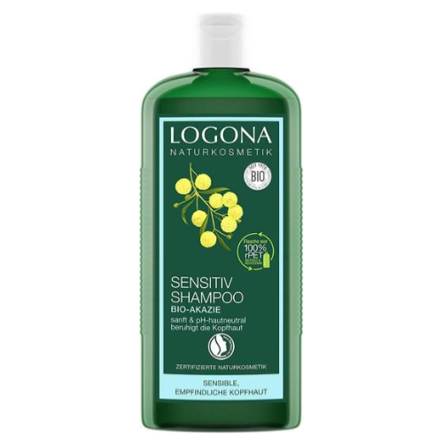 Shampooing apaisant à l'acacia 250ml